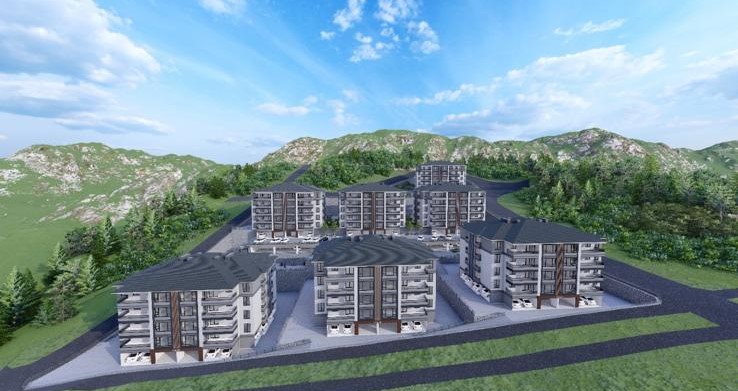 KOCASLAN SİTESİ
