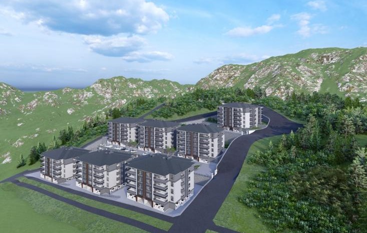 KOCASLAN SİTESİ