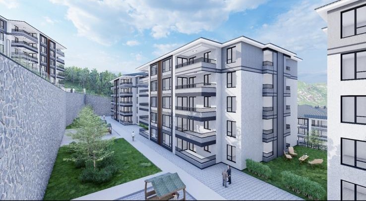 KOCASLAN SİTESİ